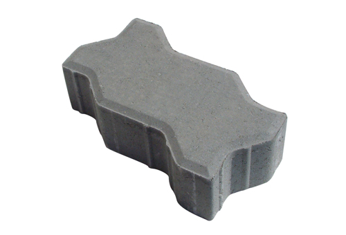 60mm Interlocking Paving Single Image